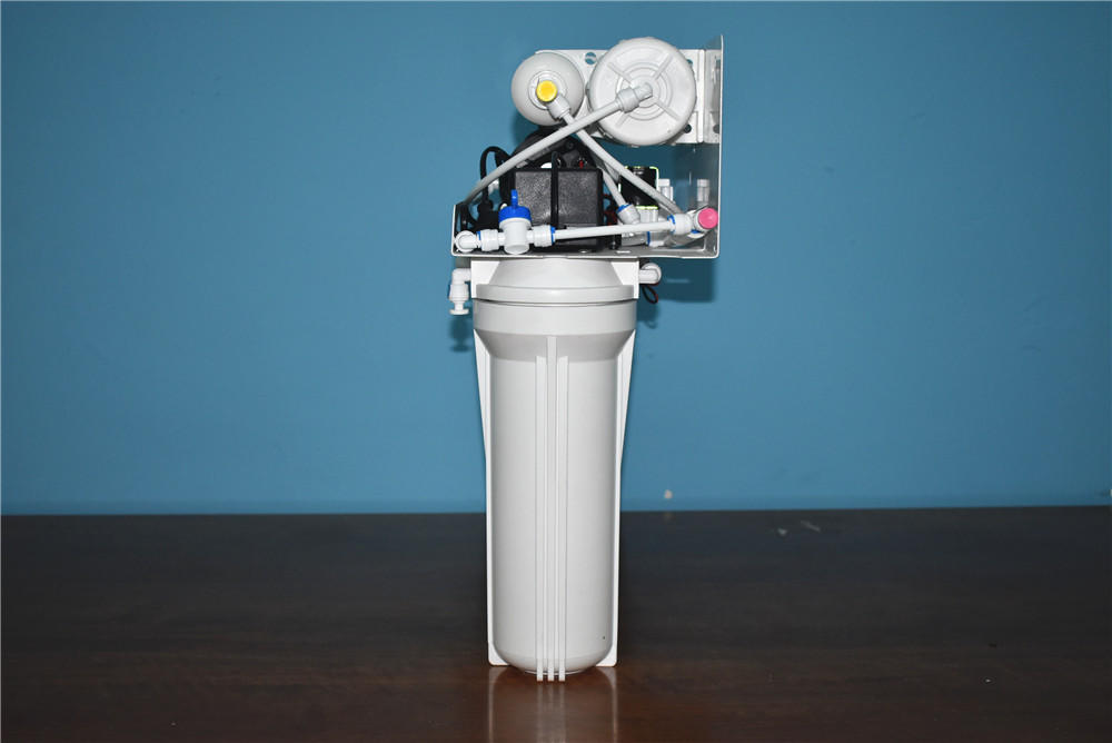 product-Domestic Reverse Osmosis System-Ocpuritech-img-1