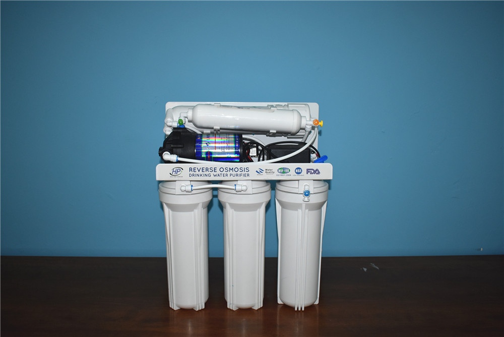 product-Ocpuritech-Domestic Reverse Osmosis System-img
