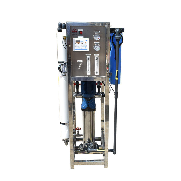 500LPH Commercial Reverse Osmosis Water Treatment