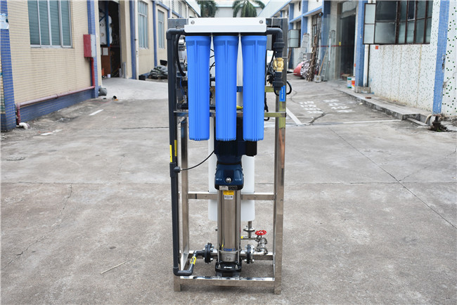 news-2000lph water treatment systems lamp from China for chemical industry-Ocpuritech-img