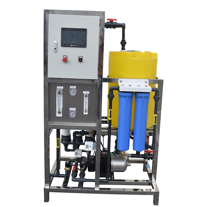750LPH 4040 Ultrafiltration Filter uf water treatment