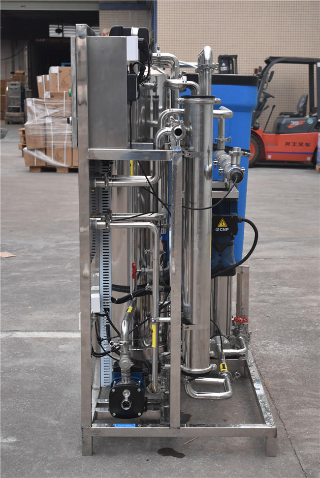 product-1000 Liter Per Hour Stainless Steel Reverse Osmosis Equipment-Ocpuritech-img-1