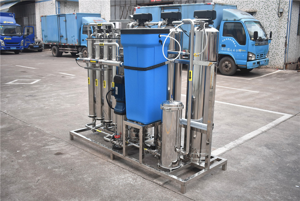 news-4000lph water treatment equipment suppliers directly sale for chemical industry-Ocpuritech-img-1