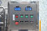 2000lph water purification unit sea for factory