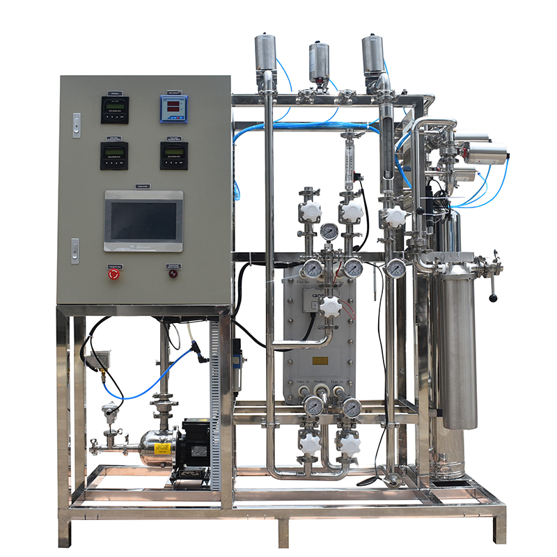 Full Stainless Steel Reverse Osmosis Edi System