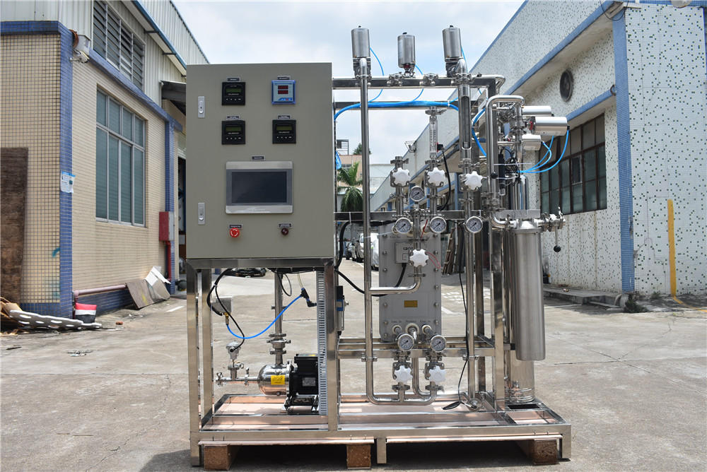 Ocpuritech quality electrodeionization water treatment factory price for seawater