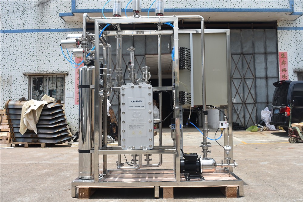 commercial edi water system deionized factory price for seawater-5