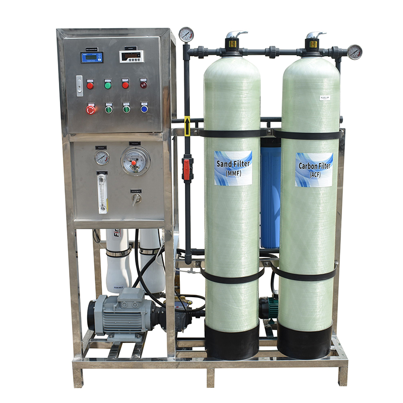 Industrial Water Treatment Sea Water Desalination