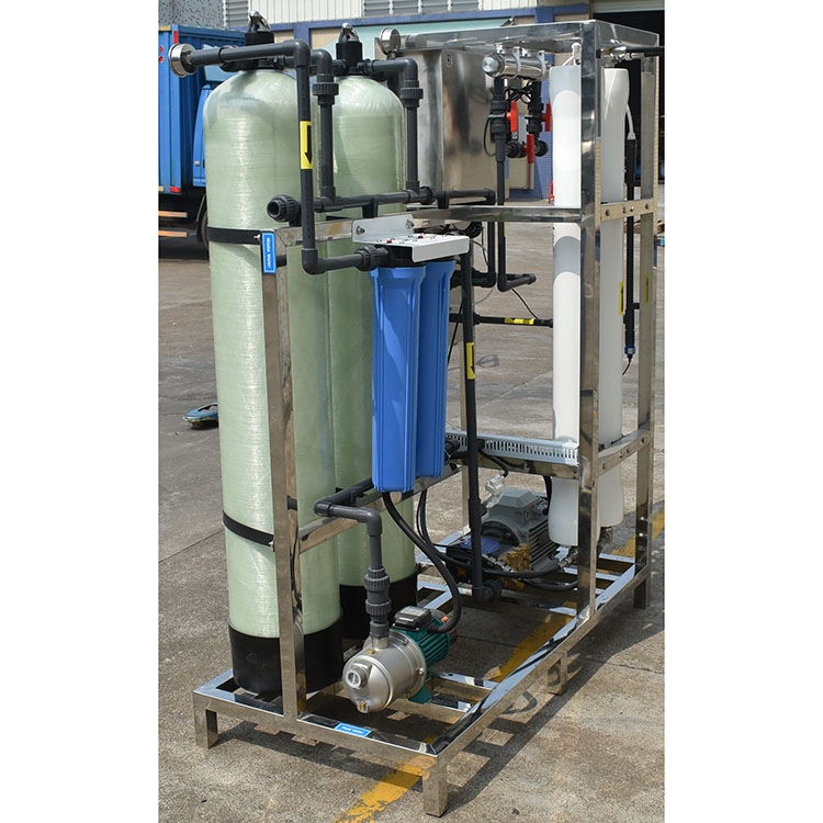 product-Industrial Water Treatment Sea Water Desalination-Ocpuritech-img-1