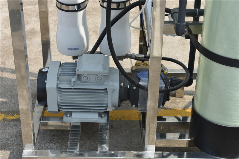 Ocpuritech water desalination series for factory
