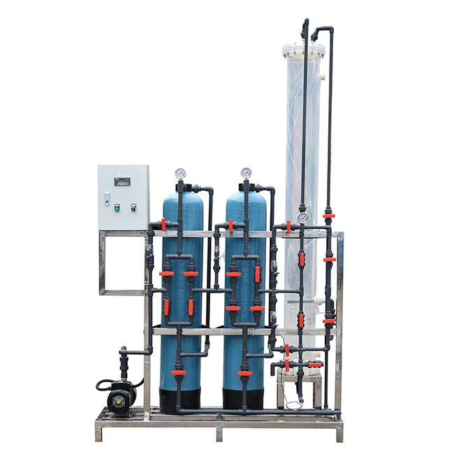 Ocpuritech industrial water treatment system manufacturer for business for chemical industry