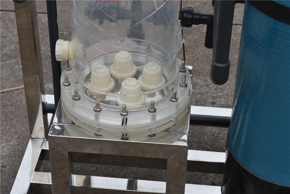 Ocpuritech industrial deionized water filtration system for medicine