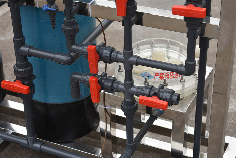 Ocpuritech industrial deionized water filtration system for medicine-7