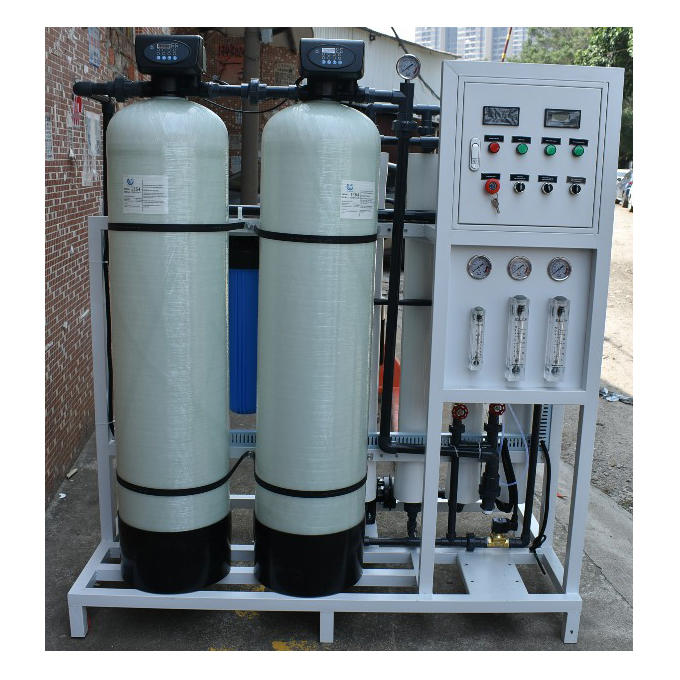 Ocpuritech - New design Reverse Osmosis 1000 LPH Water Treatment Equipment