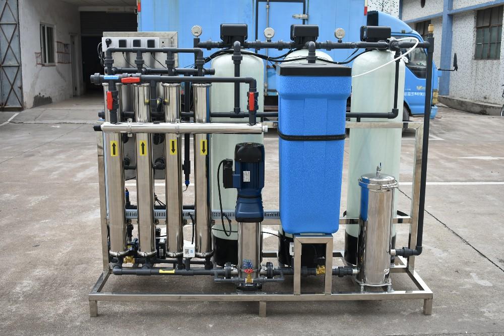 product-Ocpuritech-1000lph Remote Control Ro Monitoring Water Treatment Online Purification Plant Fi