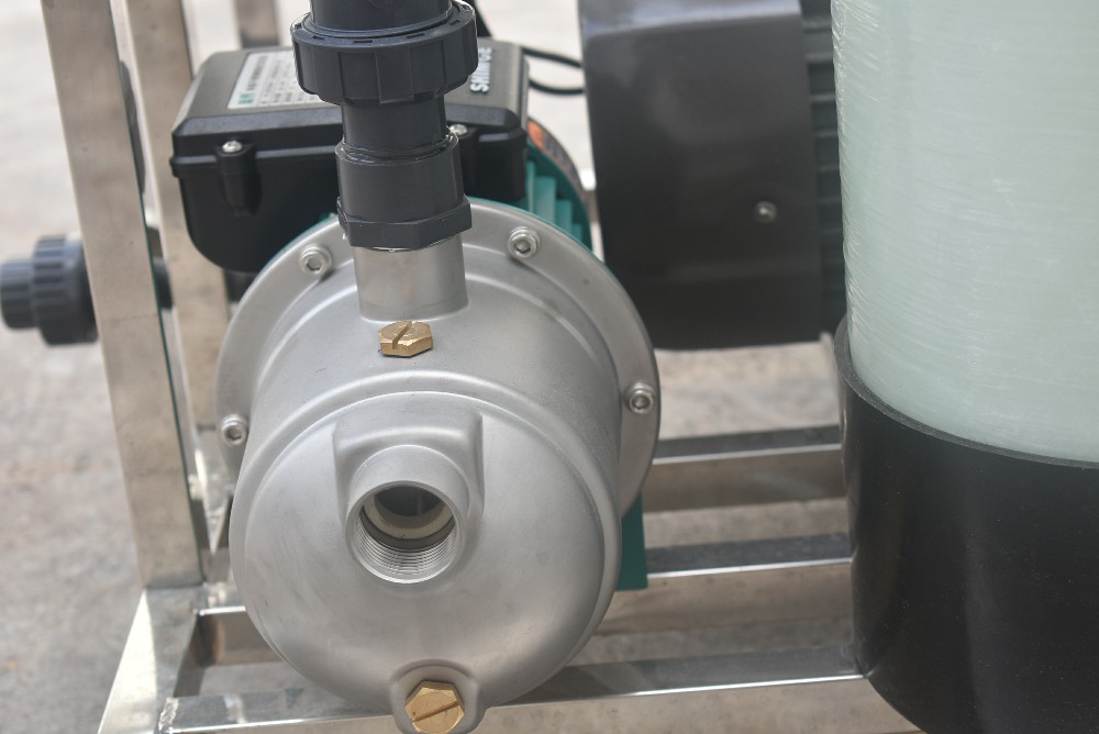 product-ar Powered Energy Sea Ocean Water Treatment Based Dispositif de dessalement Système d’osmose inverse-1