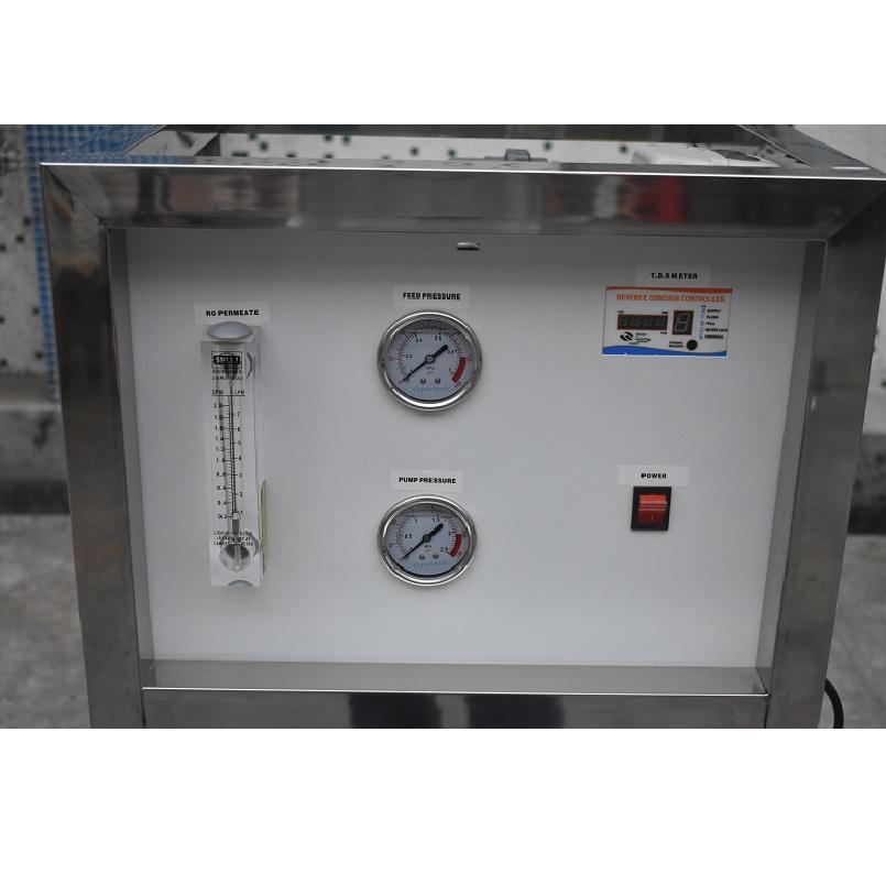 250lph commercial reverse osmosis machine for Involving school/hospital/pharmaceutical factory