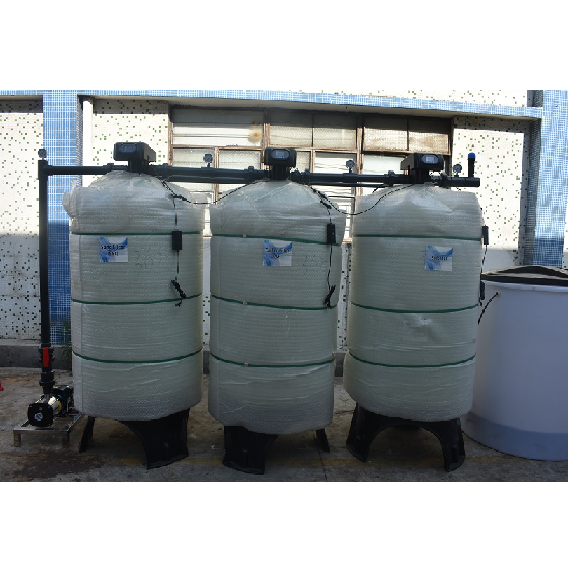 Ocpuritech system reverse osmosis systems for sale wholesale for food industry-5