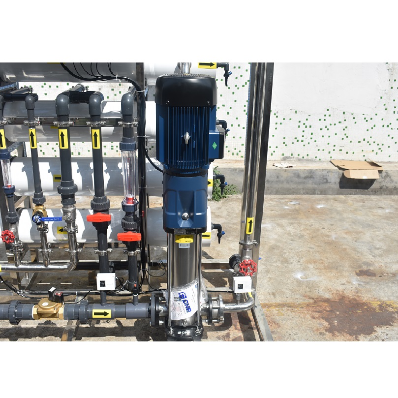 Ocpuritech best reverse osmosis water filter supplier for seawater-6