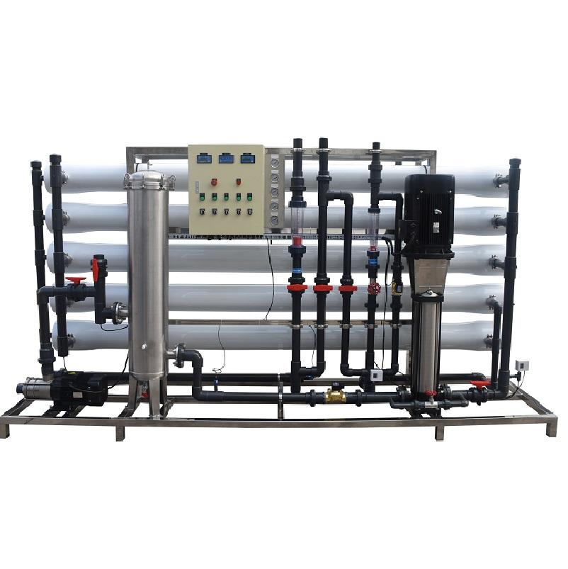 14000LPH Large commercial Ro System water machine industrial reverse osmosis equipment