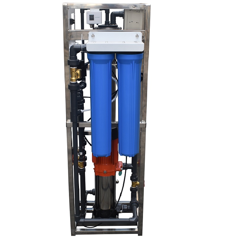 product-250LPH industrial water filter system reverse osmosis ro pure water treatment machine ro pla