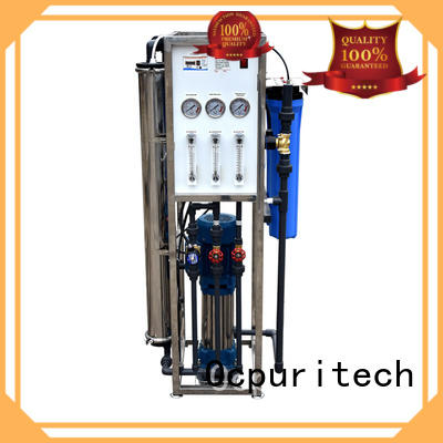 Ocpuritech industrial ro plant suppliers wholesale for food industry