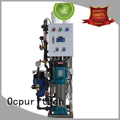 Ocpuritech durable ro water purifier companies wholesale for seawater