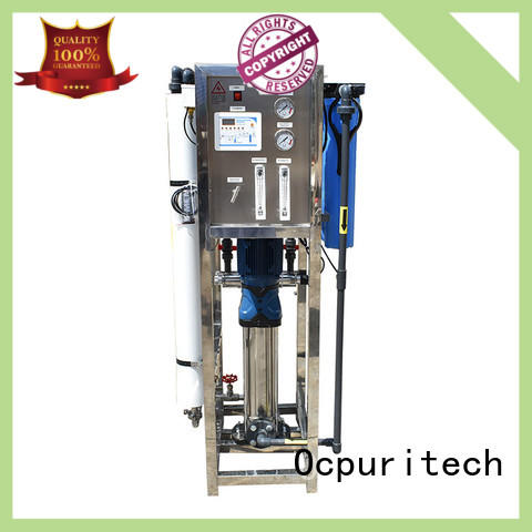 Ocpuritech 4000lph ro plant supplier directly sale for industry