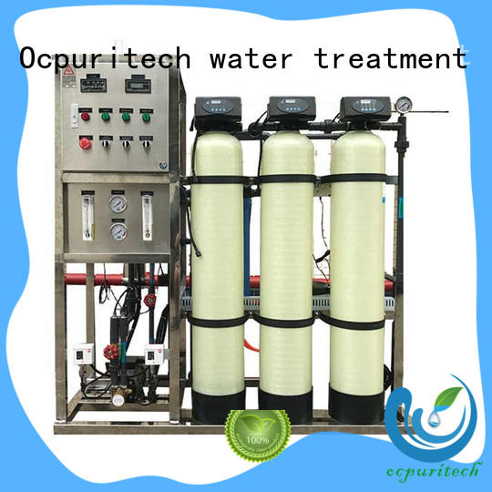 reliable ro water purifier companies factory price for seawater