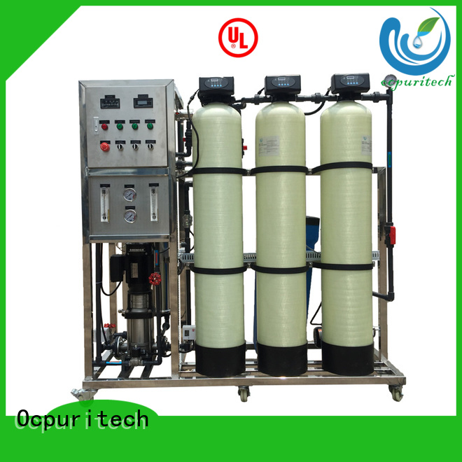 durable well water filtration system personalized for seawater