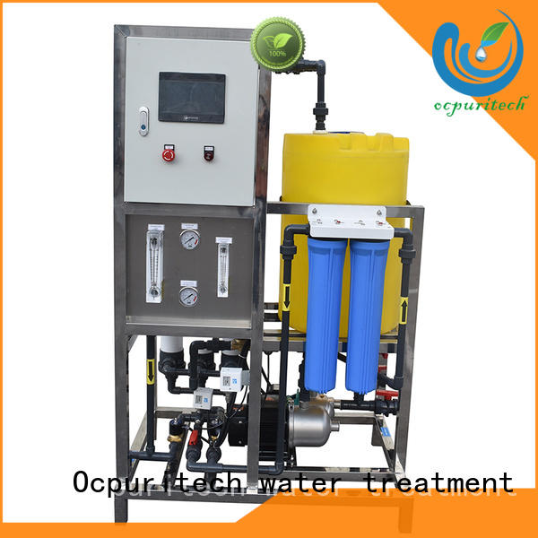 Ocpuritech commercial ultrafiltration system manufacturers supplier for agriculture