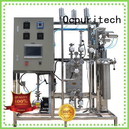 Ocpuritech electrical electrodeionization factory price for seawater