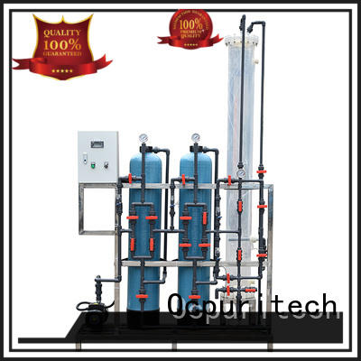 Ocpuritech water purification suppliers series for industry