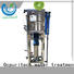 500lph water treatment system manufacturer ion from China for industry