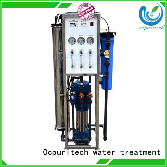 durable reverse osmosis plant wholesale for food industry