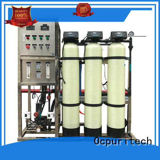 ro machine supplier for agriculture Ocpuritech