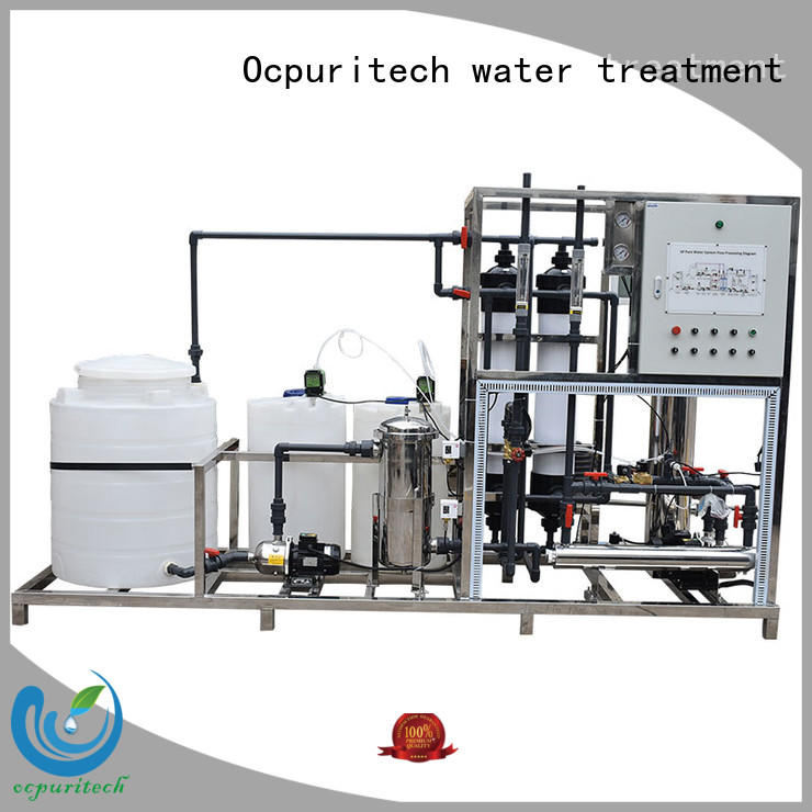 Wholesale SUS304 Raw water pump &accessories ultrafilter Ocpuritech Brand