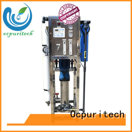 industrial reverse osmosis machine purification supply for food industry