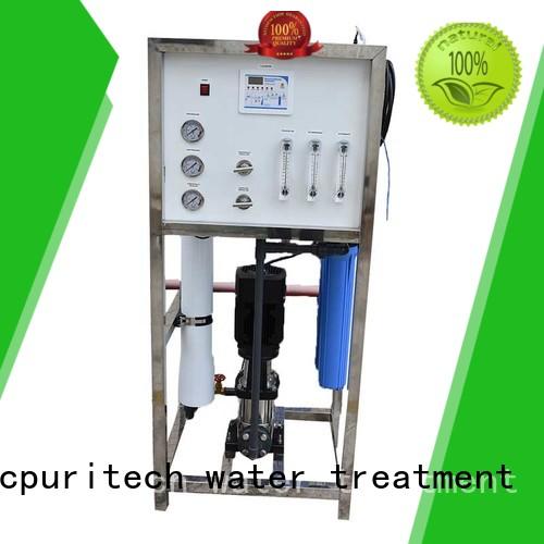 Ocpuritech Brand hotel farm hospital ro water filter