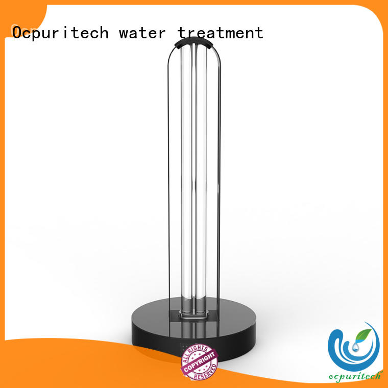 Ocpuritech industrial uvc lamp series for factory