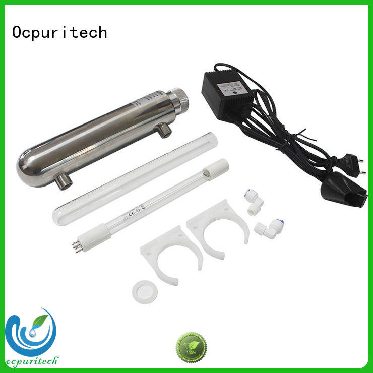 Ocpuritech water treatment equipment suppliers directly sale for chemical industry