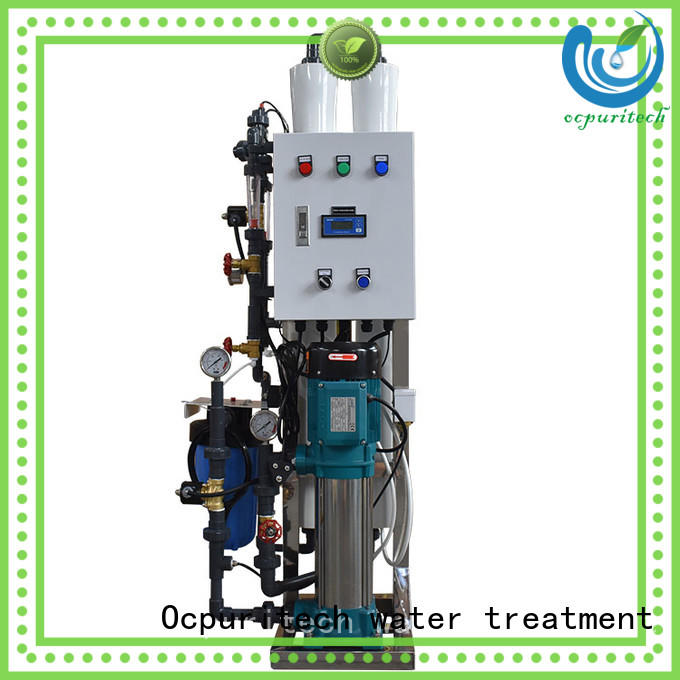 Ocpuritech best water purification system companies customized for factory