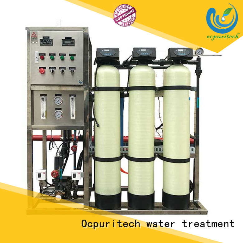 Ocpuritech gpd reverse osmosis machine factory for houses
