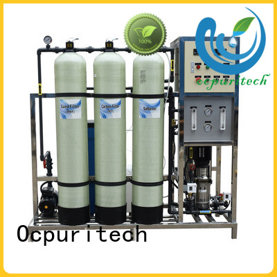 Ocpuritech reverse osmosis filtration wholesale for food industry