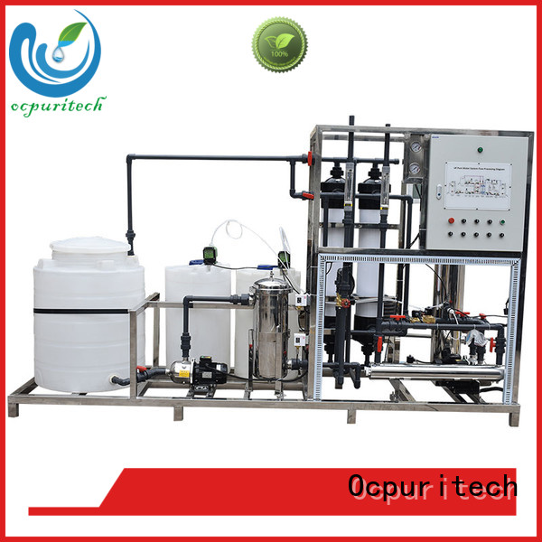 Custom factory price ultrafilter PP Filter cartridge Ocpuritech