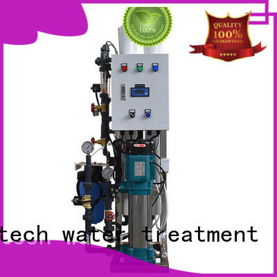 Ocpuritech water treatment system manufacturer customized for industry