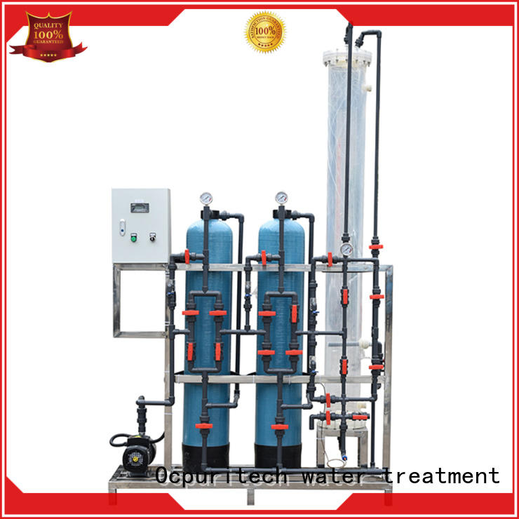 Ocpuritech water purification equipment manufacturer manufacturer for industry