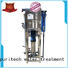 2000lph water treatment plant company directly sale for factory