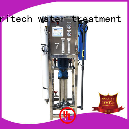reliable industrial ro water plant factory price for food industry