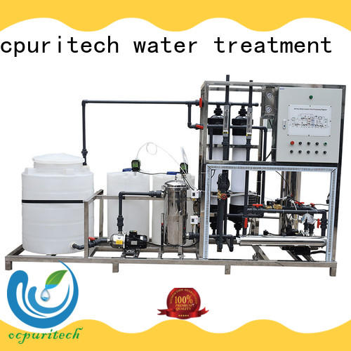 stable ultrafiltration system manufacturers supplier for seawater
